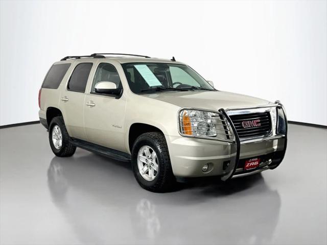 2013 GMC Yukon SLT