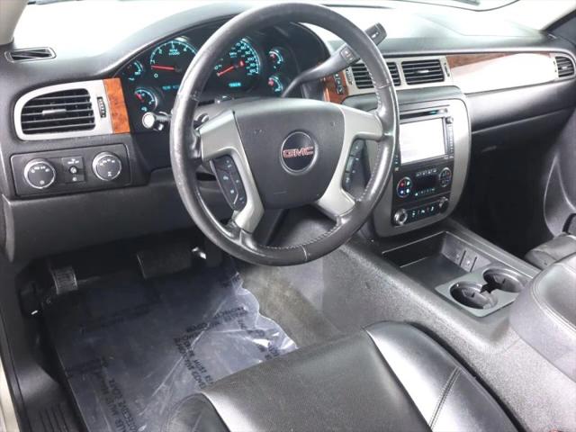2013 GMC Yukon SLT