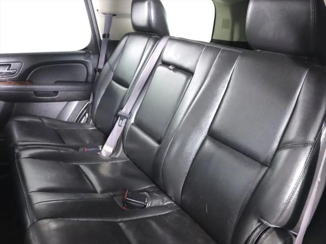 2013 GMC Yukon SLT