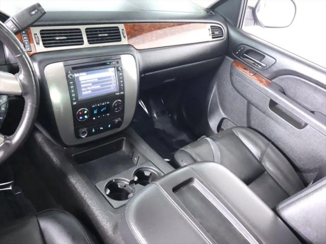 2013 GMC Yukon SLT