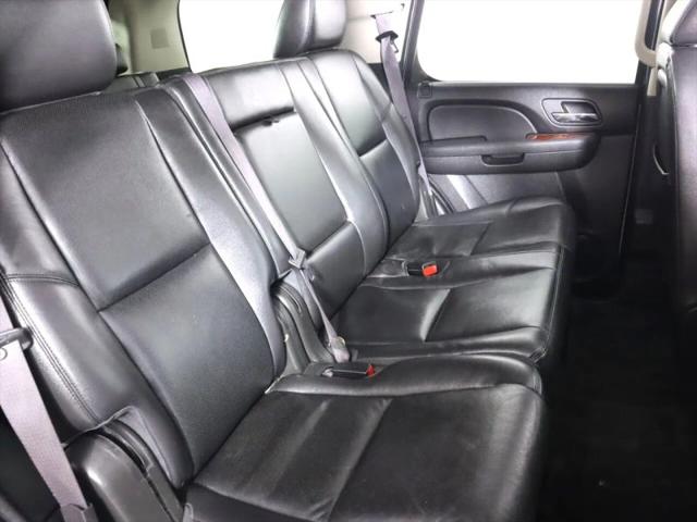 2013 GMC Yukon SLT
