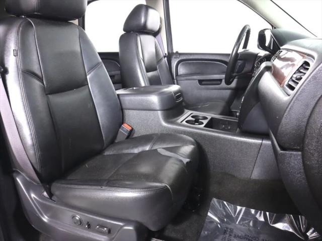 2013 GMC Yukon SLT
