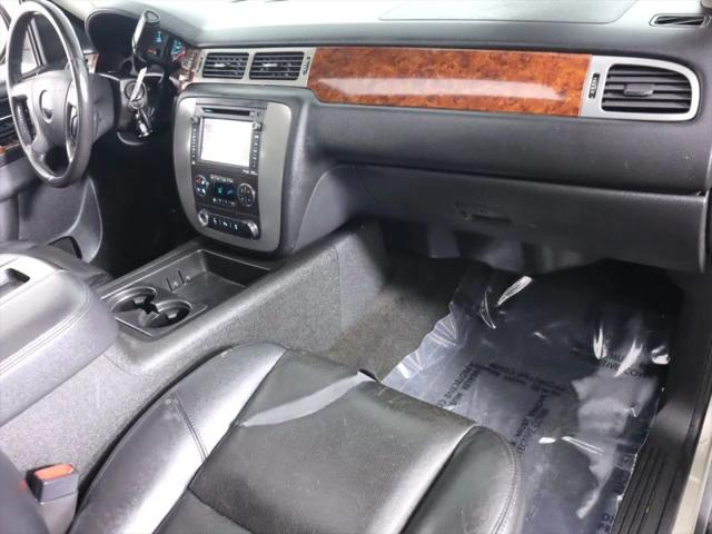 2013 GMC Yukon SLT