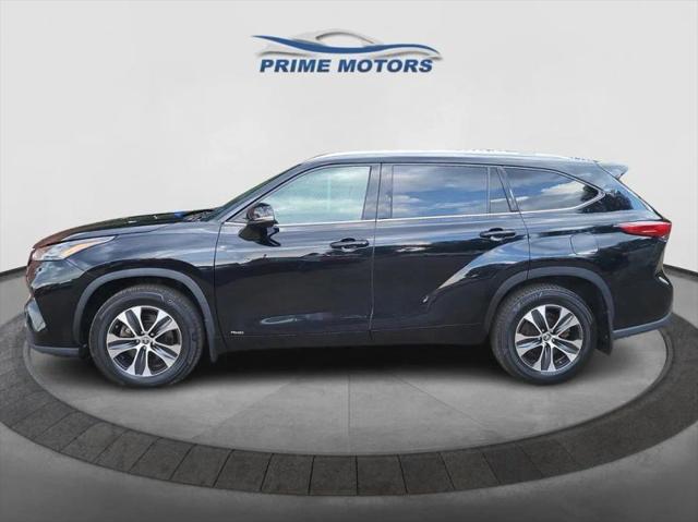 2022 Toyota Highlander Hybrid XLE for sale in Denver, CO