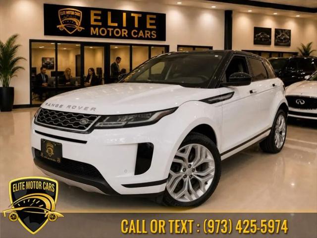 2020 Land Rover Range Rover Evoque S for sale in Newark, NJ