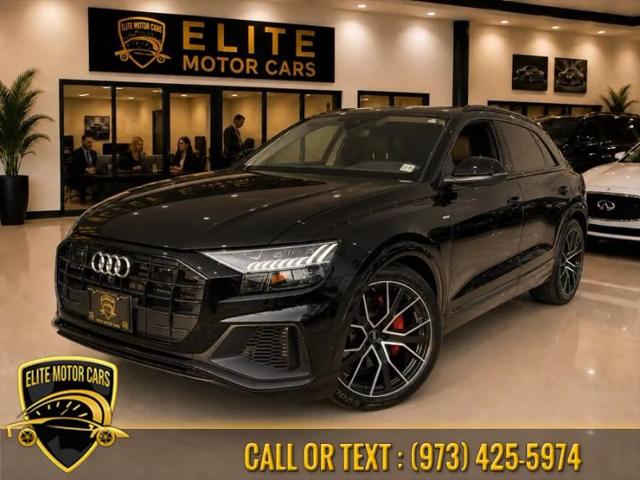 2023 Audi Q8 Prestige 55 TFSI quattro Tiptronic for sale in Newark, NJ