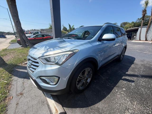 2013 Hyundai Santa Fe Limited for sale in Holly Hill, FL