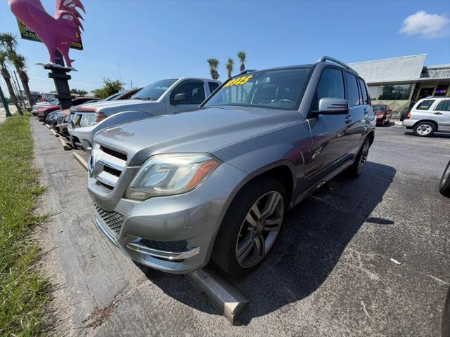 2014 Mercedes-Benz GLK-CLASS GLK 350 GLK 350 for sale in Holly Hill, FL