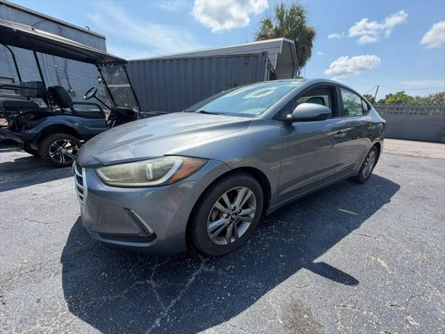 2018 Hyundai Elantra Value Edition for sale in Holly Hill, FL