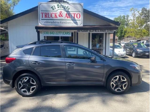 2020 Subaru Crosstrek Limited for sale in El Dorado, CA