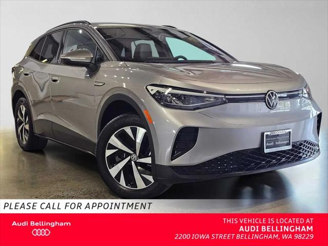 2023 Volkswagen ID.4 AWD Pro for sale in Bellingham, WA
