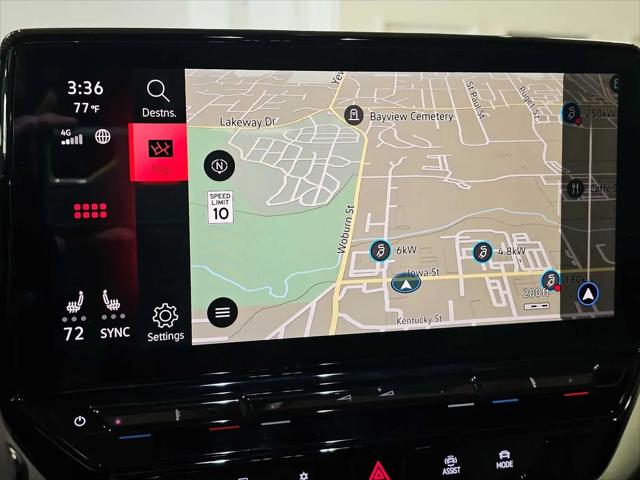 2023 Volkswagen ID.4 AWD Pro