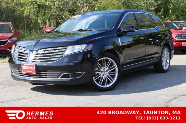 2017 Lincoln MKT Elite for sale in Taunton, MA