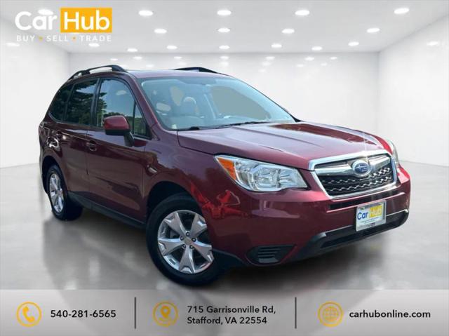 2016 Subaru Forester 2.5i Premium for sale in Stafford, VA