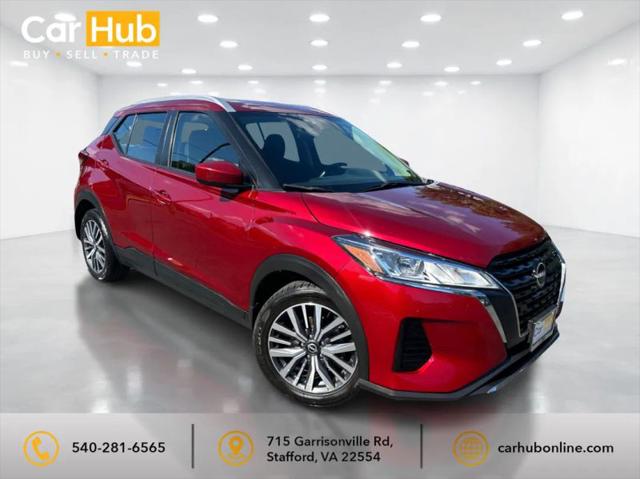 2023 Nissan Kicks SV Xtronic CVT for sale in Stafford, VA