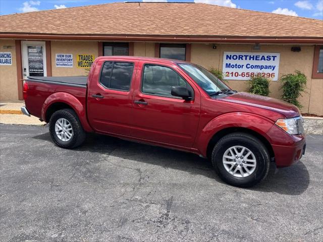 2019 Nissan Frontier SV for sale in Universal City, TX
