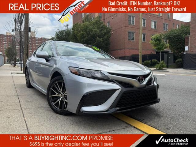 2021 Toyota Camry SE for sale in Union City, NJ