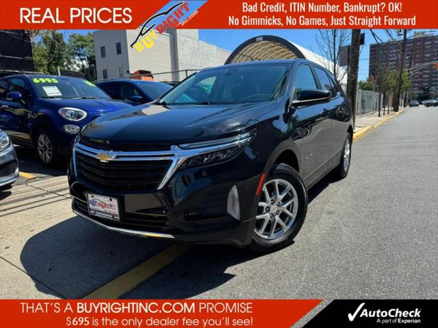 2022 Chevrolet Equinox AWD LT for sale in Union City, NJ