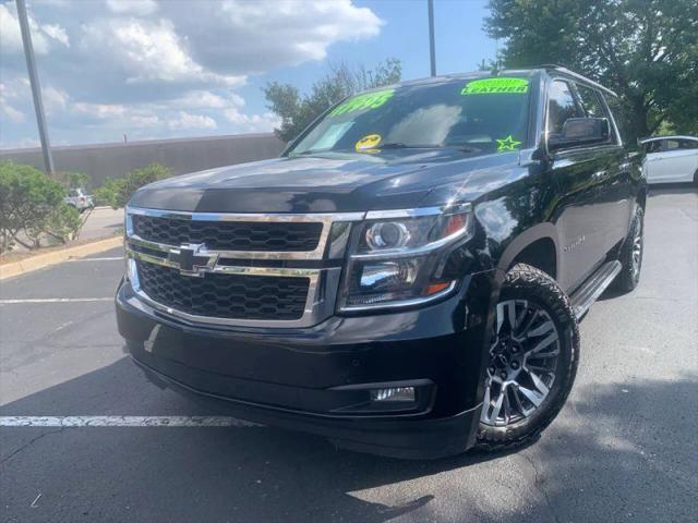 2017 Chevrolet Suburban LT for sale in Louisville, KY