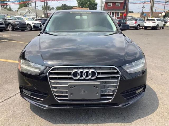 2013 Audi A4 2.0T Premium