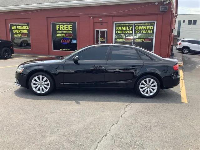 2013 Audi A4 2.0T Premium