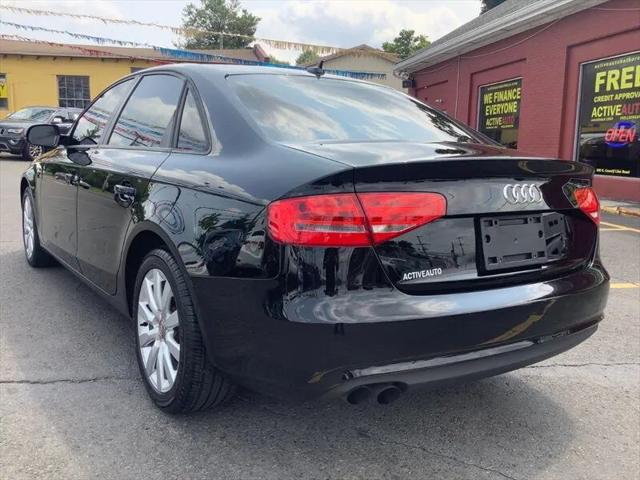 2013 Audi A4 2.0T Premium