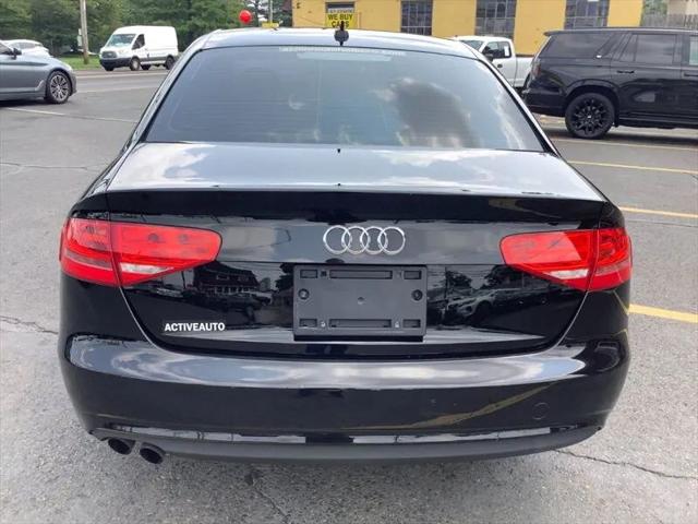 2013 Audi A4 2.0T Premium