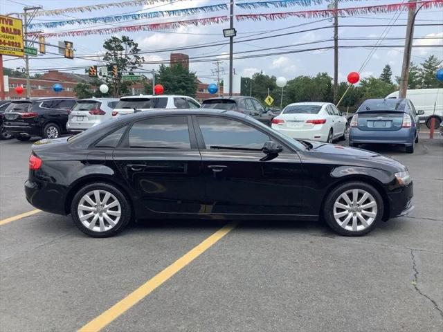 2013 Audi A4 2.0T Premium