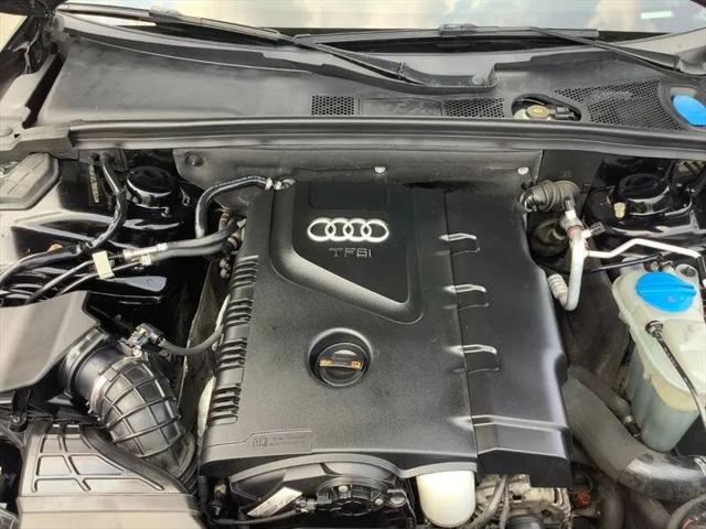 2013 Audi A4 2.0T Premium