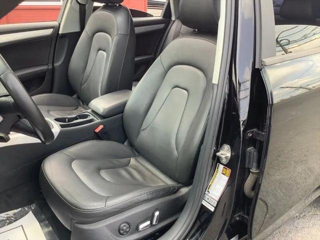 2013 Audi A4 2.0T Premium