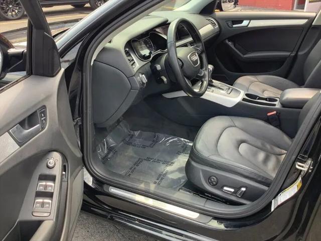 2013 Audi A4 2.0T Premium