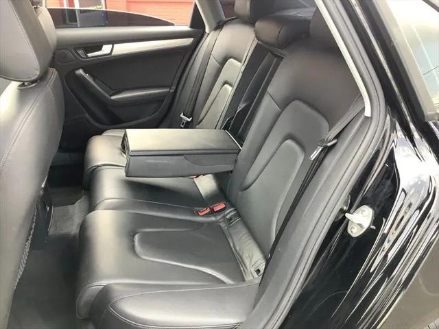 2013 Audi A4 2.0T Premium