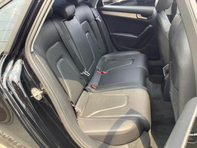2013 Audi A4 2.0T Premium