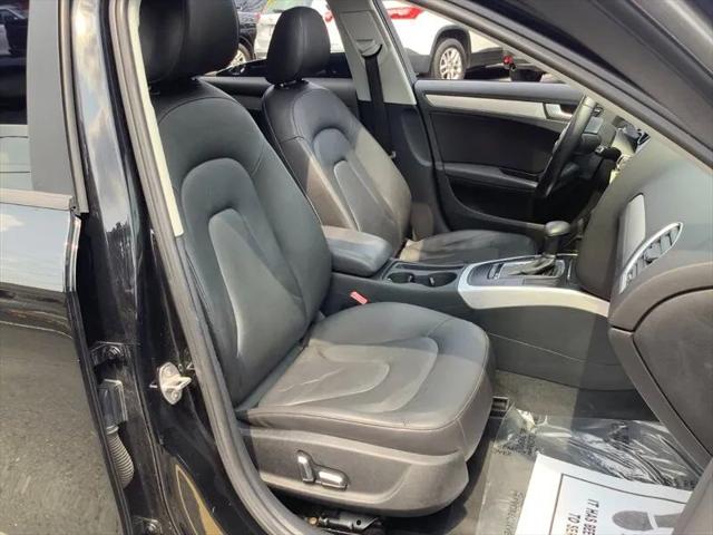 2013 Audi A4 2.0T Premium