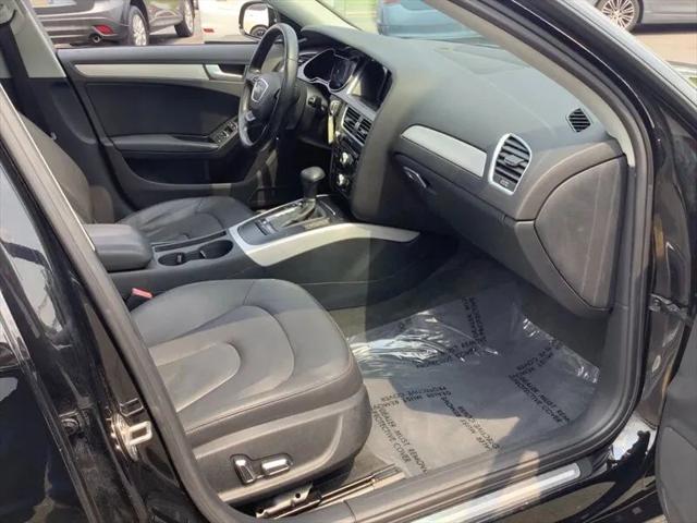 2013 Audi A4 2.0T Premium