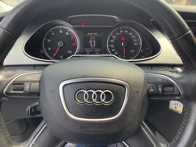 2013 Audi A4 2.0T Premium