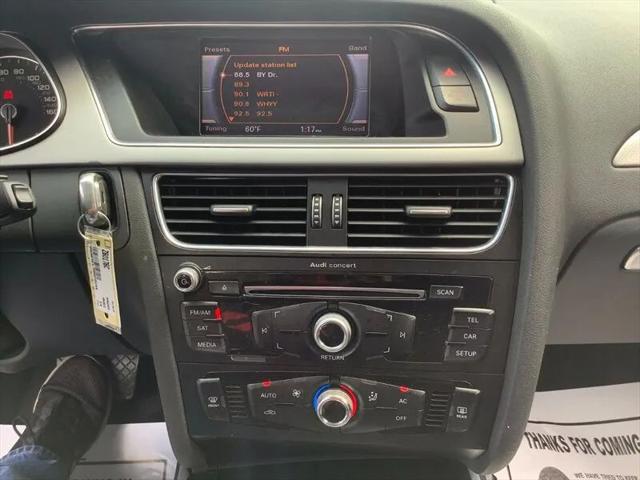 2013 Audi A4 2.0T Premium