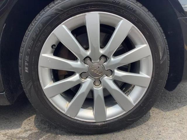 2013 Audi A4 2.0T Premium