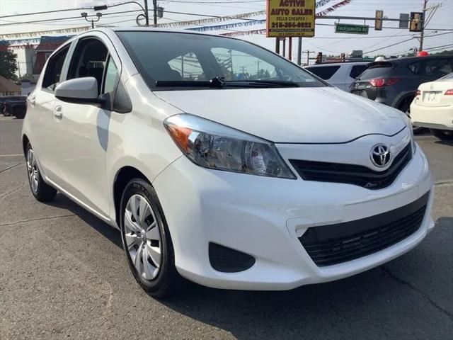 2013 Toyota Yaris LE for sale in Hatboro, PA