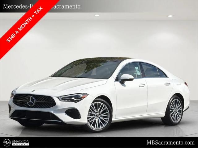 2026 Mercedes-Benz CLA 250 4MATIC for sale in Sacramento, CA