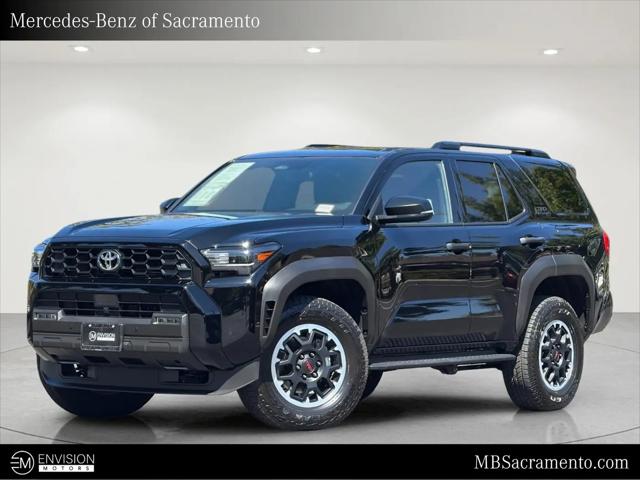 2026 Toyota 4Runner TRD Off Road for sale in Sacramento, CA
