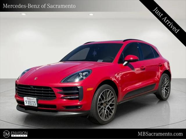 2020 Porsche Macan Macan for sale in Sacramento, CA