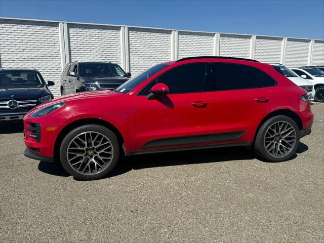 2020 Porsche Macan Macan