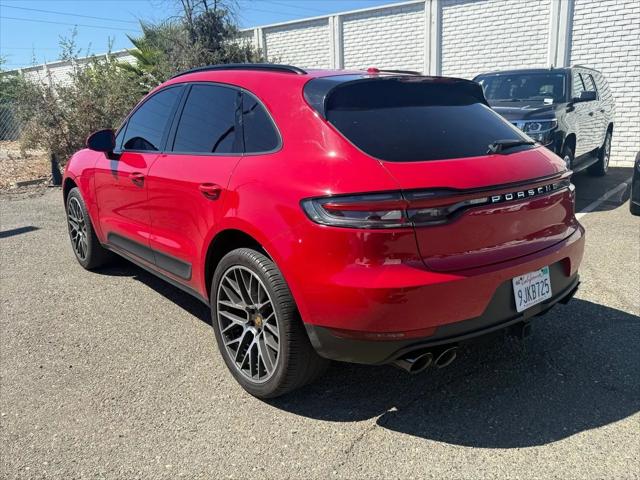 2020 Porsche Macan Macan
