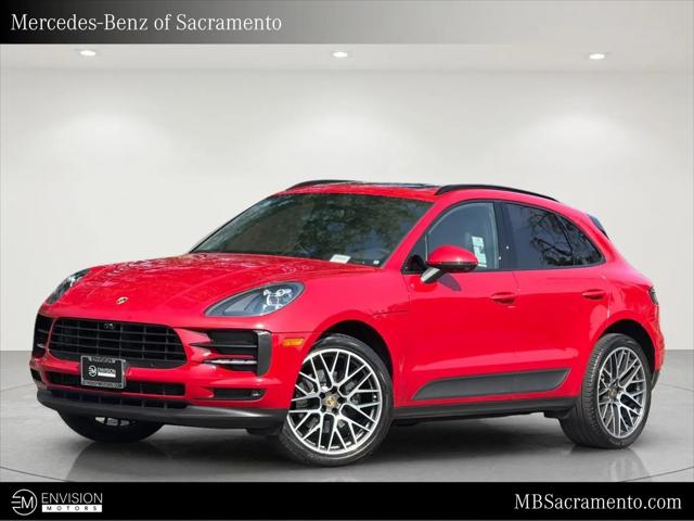 2020 Porsche Macan Macan for sale in Sacramento, CA