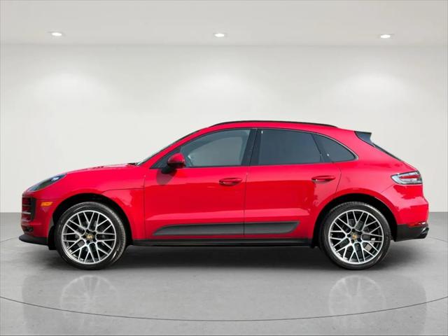 2020 Porsche Macan Macan