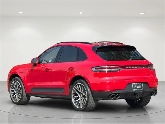 2020 Porsche Macan Macan