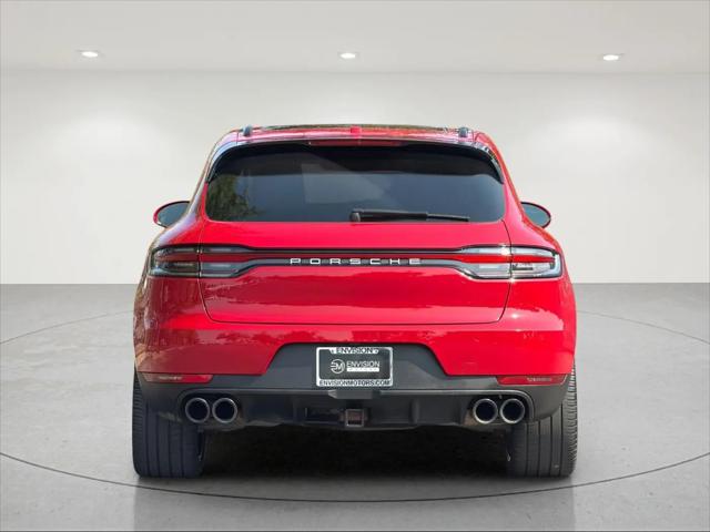 2020 Porsche Macan Macan