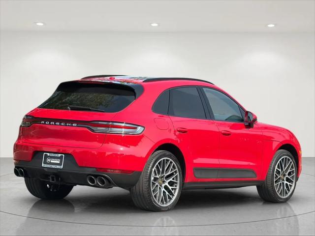 2020 Porsche Macan Macan
