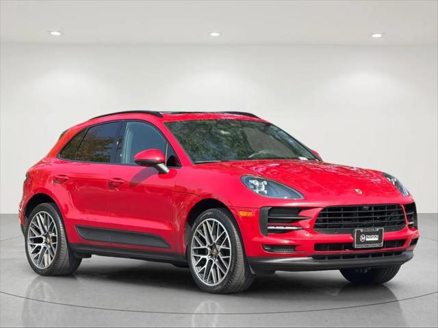2020 Porsche Macan Macan